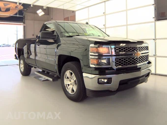 2014 Chevrolet Silverado 1500 LT Regular Cab Long Bed 1LT – miniatura 3