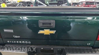 2014 Chevrolet Silverado 1500 LT Regular Cab Long Bed 1LT – miniatura 36
