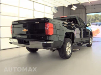 2014 Chevrolet Silverado 1500 LT Regular Cab Long Bed 1LT – miniatura 4
