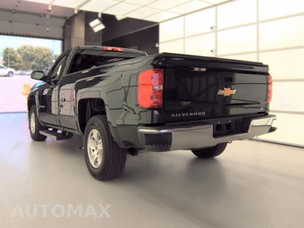 2014 Chevrolet Silverado 1500 LT Regular Cab Long Bed 1LT – miniatura 6
