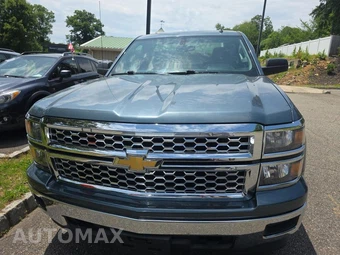 2014 Chevrolet Silverado 1500 LT Regular Cab Medium Bed 1LT – miniatura 2