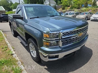2014 Chevrolet Silverado 1500 LT Regular Cab Medium Bed 1LT – miniatura 3