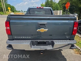 2014 Chevrolet Silverado 1500 LT Regular Cab Medium Bed 1LT – miniatura 5