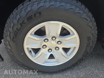 2014 Chevrolet Silverado 1500 LT Regular Cab Medium Bed 1LT – miniatura 8