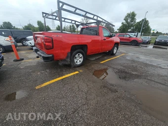 2014 Chevrolet Silverado 1500 LT Regular Cab Medium Bed 1LT – miniatura 4