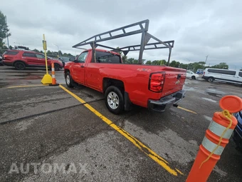 2014 Chevrolet Silverado 1500 LT Regular Cab Medium Bed 1LT – miniatura 6