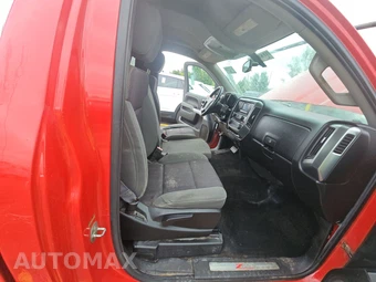 2014 Chevrolet Silverado 1500 LT Regular Cab Medium Bed 1LT – miniatura 8