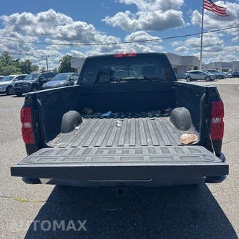2014 Chevrolet Silverado 1500 LT Z71 Crew Cab Medium Bed 2LT - miniatura 10