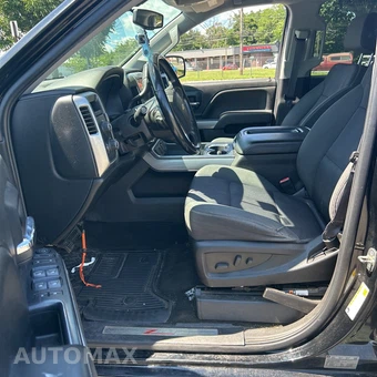 2014 Chevrolet Silverado 1500 LT Z71 Crew Cab Medium Bed 2LT - miniatura 12