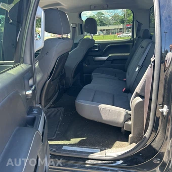 2014 Chevrolet Silverado 1500 LT Z71 Crew Cab Medium Bed 2LT - miniatura 14