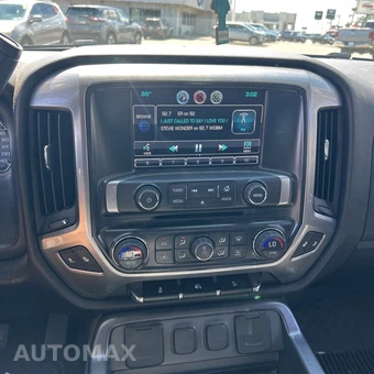 2014 Chevrolet Silverado 1500 LT Z71 Crew Cab Medium Bed 2LT - miniatura 19