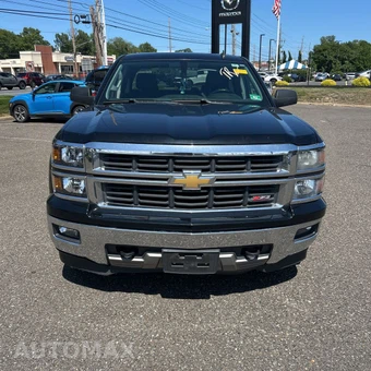2014 Chevrolet Silverado 1500 LT Z71 Crew Cab Medium Bed 2LT - miniatura 2
