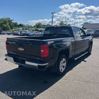 2014 Chevrolet Silverado 1500 LT Z71 Crew Cab Medium Bed 2LT - miniatura 4