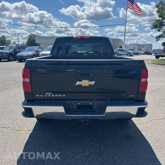 2014 Chevrolet Silverado 1500 LT Z71 Crew Cab Medium Bed 2LT - miniatura 5