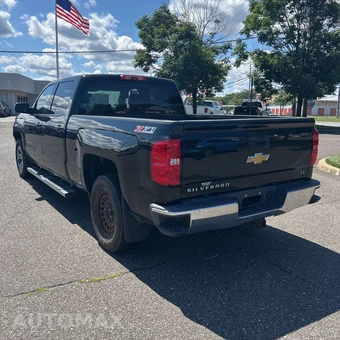 2014 Chevrolet Silverado 1500 LT Z71 Crew Cab Medium Bed 2LT - miniatura 6