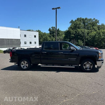 2014 Chevrolet Silverado 1500 LT Z71 Crew Cab Medium Bed 2LT - miniatura 7