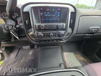 2014 Chevrolet Silverado 1500 LT Z71 Crew Cab Short Bed 2LT - miniatura 10