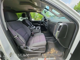 2014 Chevrolet Silverado 1500 LT Z71 Crew Cab Short Bed 2LT - miniatura 18
