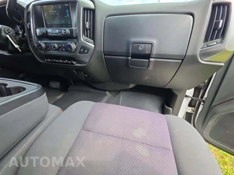 2014 Chevrolet Silverado 1500 LT Z71 Crew Cab Short Bed 2LT - miniatura 19