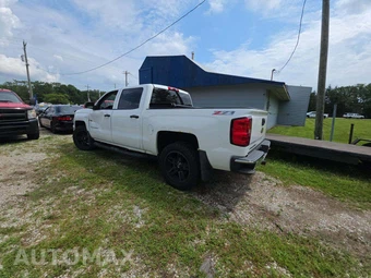 2014 Chevrolet Silverado 1500 LT Z71 Crew Cab Short Bed 2LT - miniatura 2