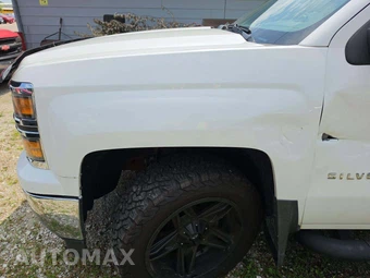 2014 Chevrolet Silverado 1500 LT Z71 Crew Cab Short Bed 2LT - miniatura 27