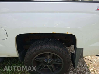2014 Chevrolet Silverado 1500 LT Z71 Crew Cab Short Bed 2LT - miniatura 29