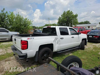 2014 Chevrolet Silverado 1500 LT Z71 Crew Cab Short Bed 2LT - miniatura 3