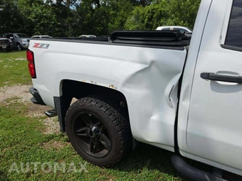 2014 Chevrolet Silverado 1500 LT Z71 Crew Cab Short Bed 2LT - miniatura 31