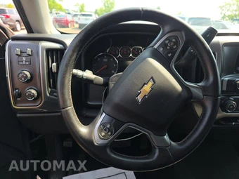2014 Chevrolet Silverado 1500 LT Z71 Crew Cab Short Bed 2LT - miniatura 10