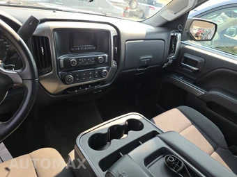 2014 Chevrolet Silverado 1500 LT Z71 Crew Cab Short Bed 2LT - miniatura 11