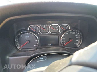 2014 Chevrolet Silverado 1500 LT Z71 Crew Cab Short Bed 2LT - miniatura 12
