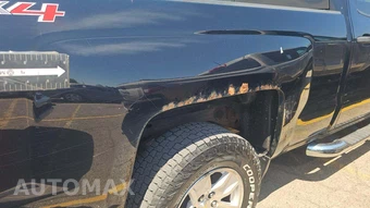 2014 Chevrolet Silverado 1500 LT Z71 Crew Cab Short Bed 2LT - miniatura 18
