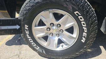 2014 Chevrolet Silverado 1500 LT Z71 Crew Cab Short Bed 2LT - miniatura 24