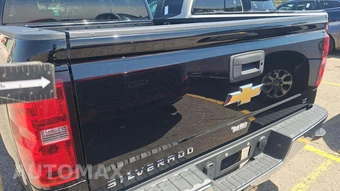 2014 Chevrolet Silverado 1500 LT Z71 Crew Cab Short Bed 2LT - miniatura 34