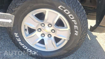 2014 Chevrolet Silverado 1500 LT Z71 Crew Cab Short Bed 2LT - miniatura 35