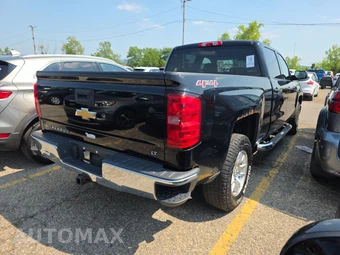 2014 Chevrolet Silverado 1500 LT Z71 Crew Cab Short Bed 2LT - miniatura 4