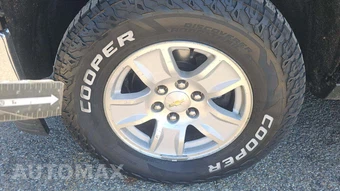 2014 Chevrolet Silverado 1500 LT Z71 Crew Cab Short Bed 2LT - miniatura 40