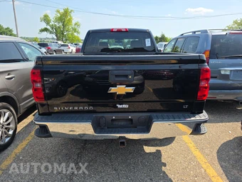 2014 Chevrolet Silverado 1500 LT Z71 Crew Cab Short Bed 2LT - miniatura 5