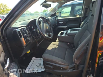 2014 Chevrolet Silverado 1500 LT Z71 Crew Cab Short Bed 2LT - miniatura 7