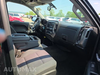 2014 Chevrolet Silverado 1500 LT Z71 Crew Cab Short Bed 2LT - miniatura 8