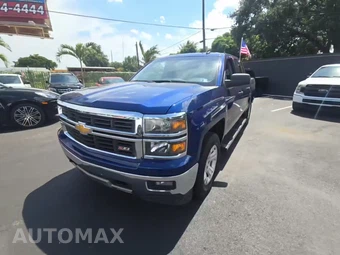 2014 Chevrolet Silverado 1500 LT Z71 Crew Cab Short Bed 2LT - car from the USA, Manheim Buy-Now listing at AUTOMAX