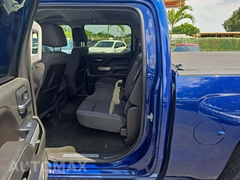 2014 Chevrolet Silverado 1500 LT Z71 Crew Cab Short Bed 2LT - miniatura 10