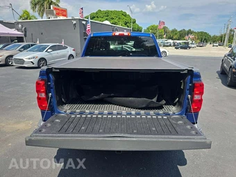 2014 Chevrolet Silverado 1500 LT Z71 Crew Cab Short Bed 2LT - miniatura 11