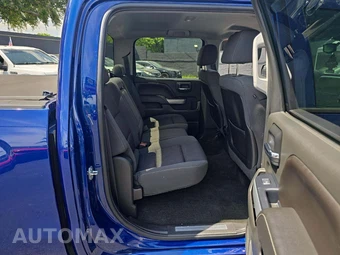 2014 Chevrolet Silverado 1500 LT Z71 Crew Cab Short Bed 2LT - miniatura 13