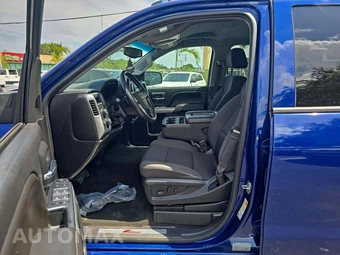 2014 Chevrolet Silverado 1500 LT Z71 Crew Cab Short Bed 2LT - miniatura 3