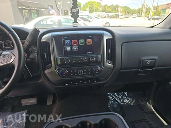 2014 Chevrolet Silverado 1500 LT Z71 Crew Cab Short Bed 2LT - miniatura 7
