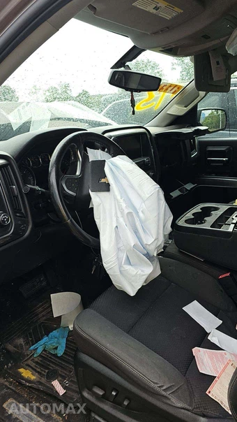 2014 Chevrolet Silverado 1500 LT Z71 Crew Cab Short Bed 2LT - miniatura 25