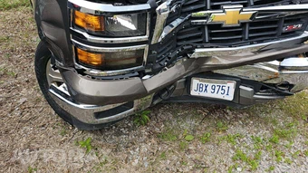 2014 Chevrolet Silverado 1500 LT Z71 Crew Cab Short Bed 2LT - miniatura 35