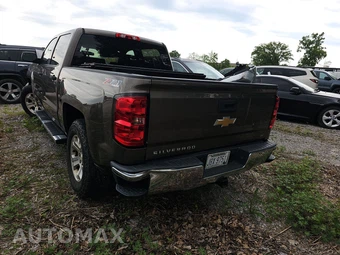 2014 Chevrolet Silverado 1500 LT Z71 Crew Cab Short Bed 2LT - miniatura 5