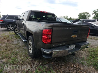 2014 Chevrolet Silverado 1500 LT Z71 Crew Cab Short Bed 2LT - miniatura 6
